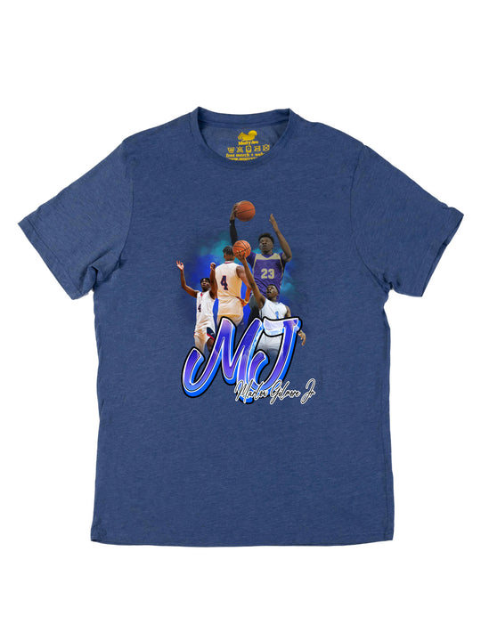 Marlow Gilmore Jr Unisex T-Shirt