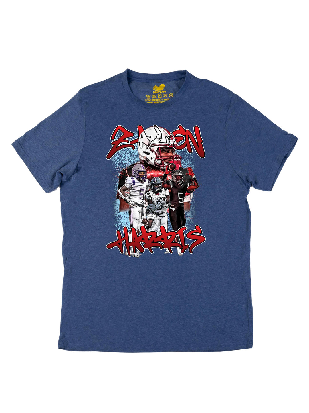 Zalen Harris Unisex T-Shirt