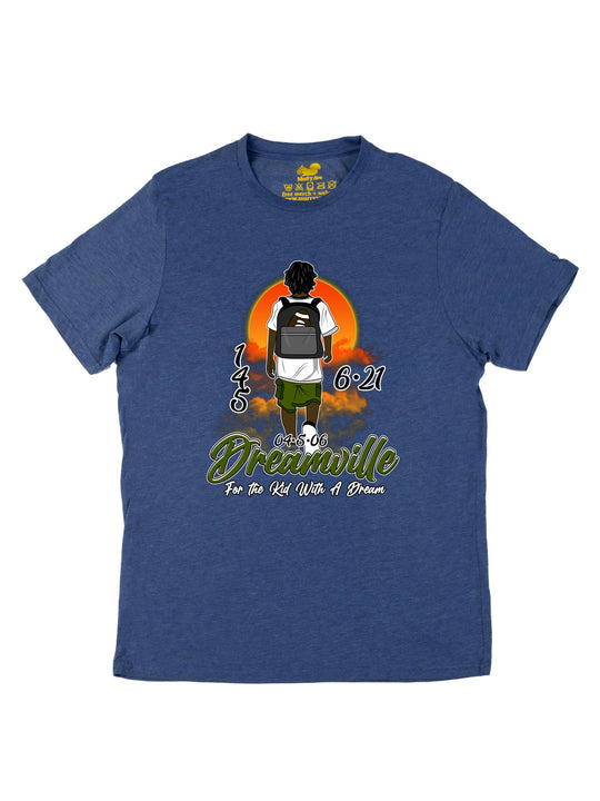 Tony Mathis Unisex T-Shirt