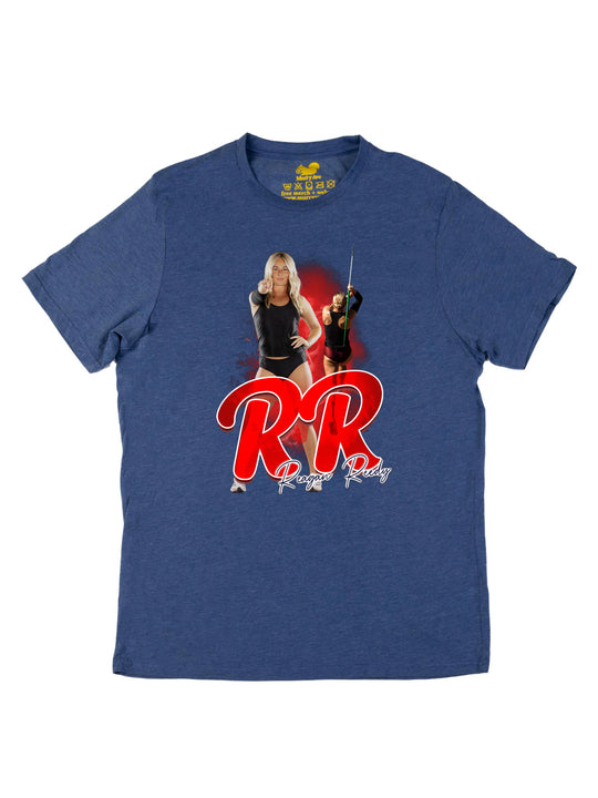 Reagan Reedy Initials Unisex T-Shirt