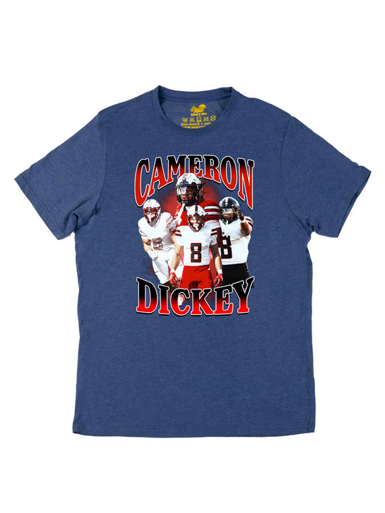 Cameron Dickey Collage Unisex T-Shirt