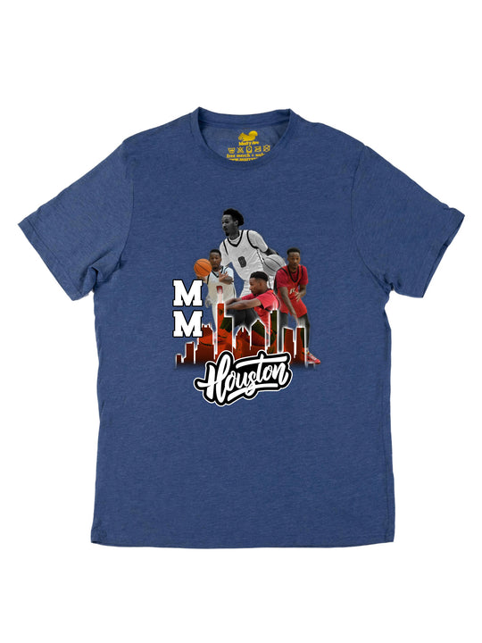 Mekhi Mclntyre Unisex T-Shirt