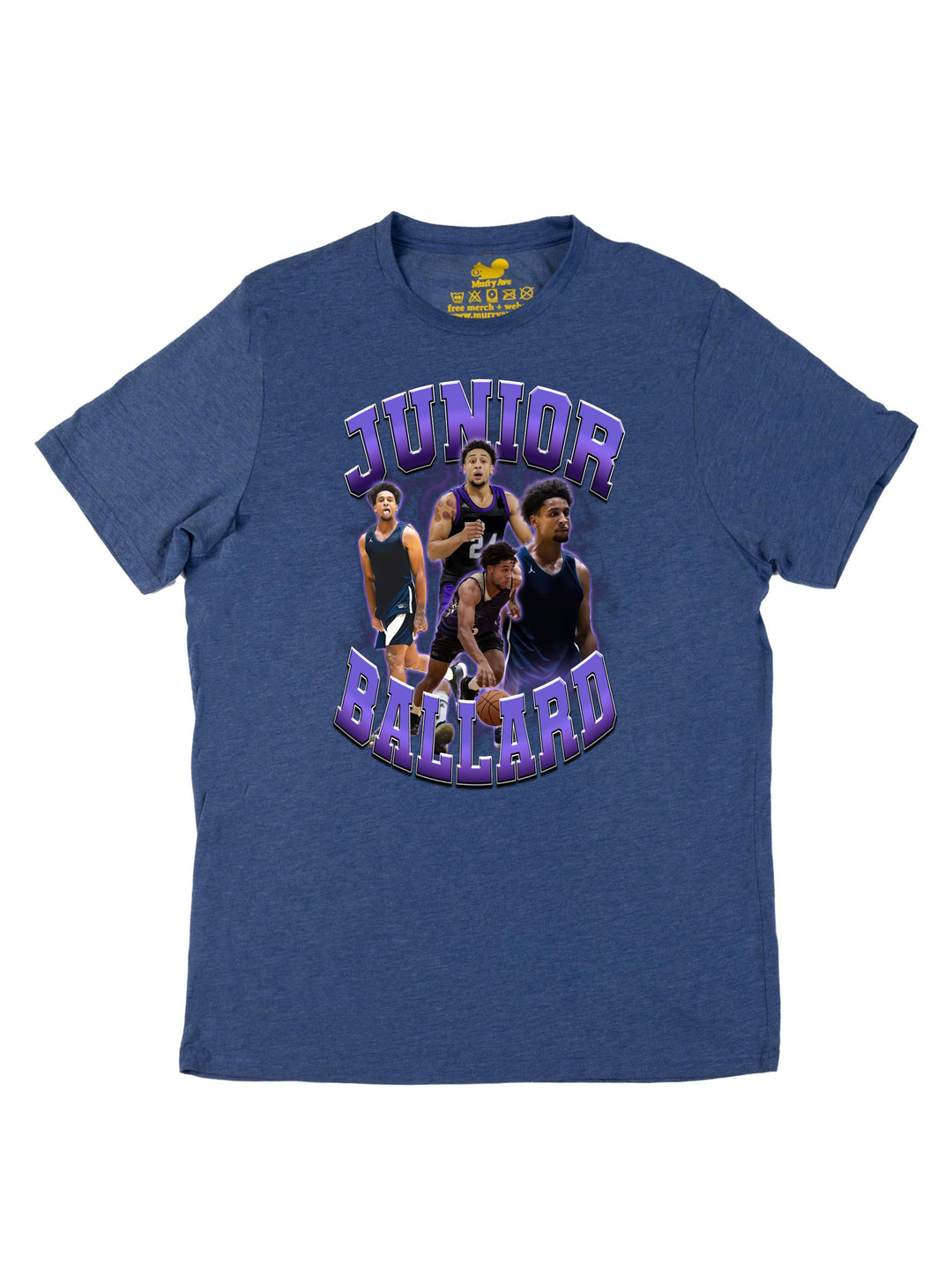 Junior Ballard Unisex T-Shirt
