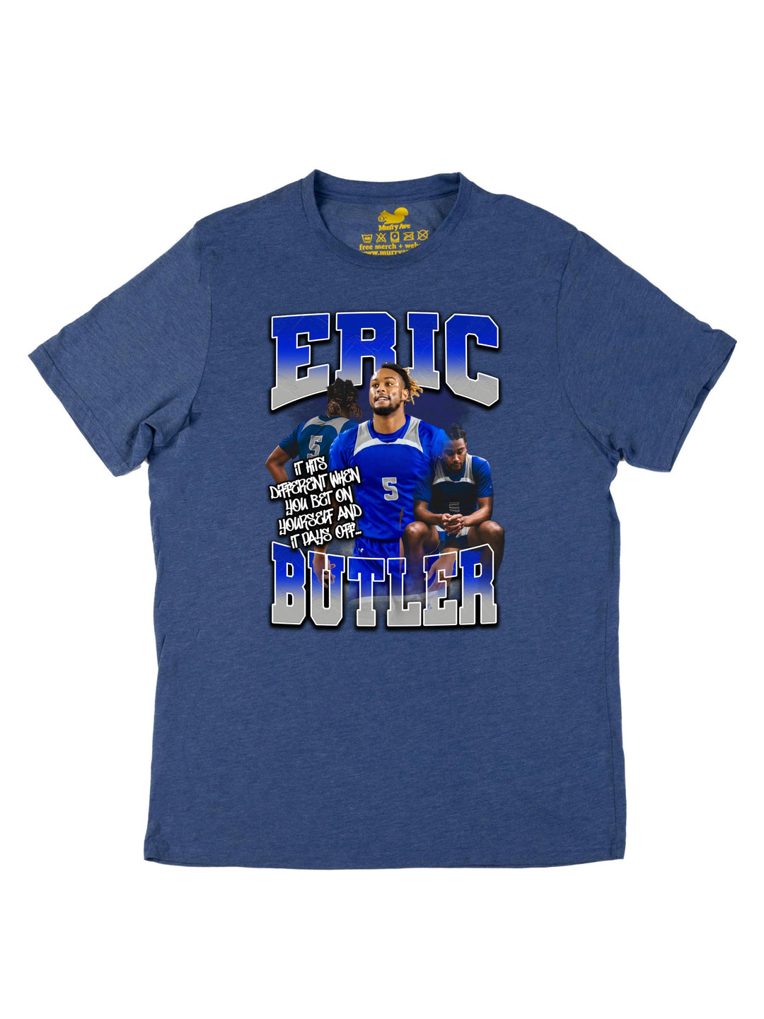 Eric Butler Collage Unisex T-Shirt