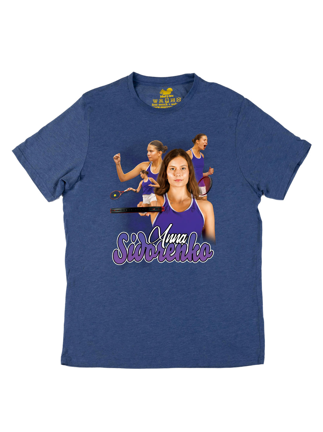 Anna Sidorenko Unisex T-Shirt