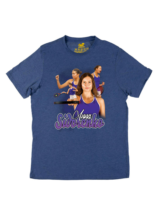 Anna Sidorenko Unisex T-Shirt