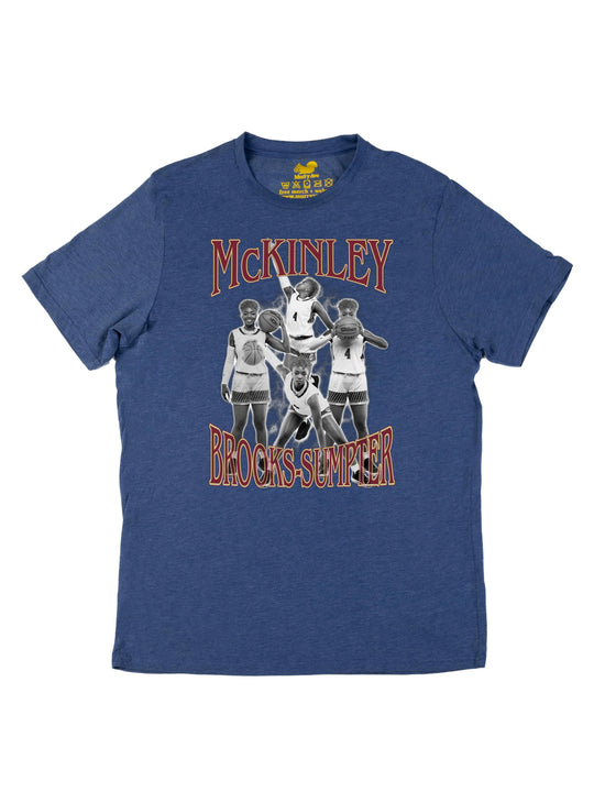 McKinley Brooks Sumpter Collage Unisex T-Shirt