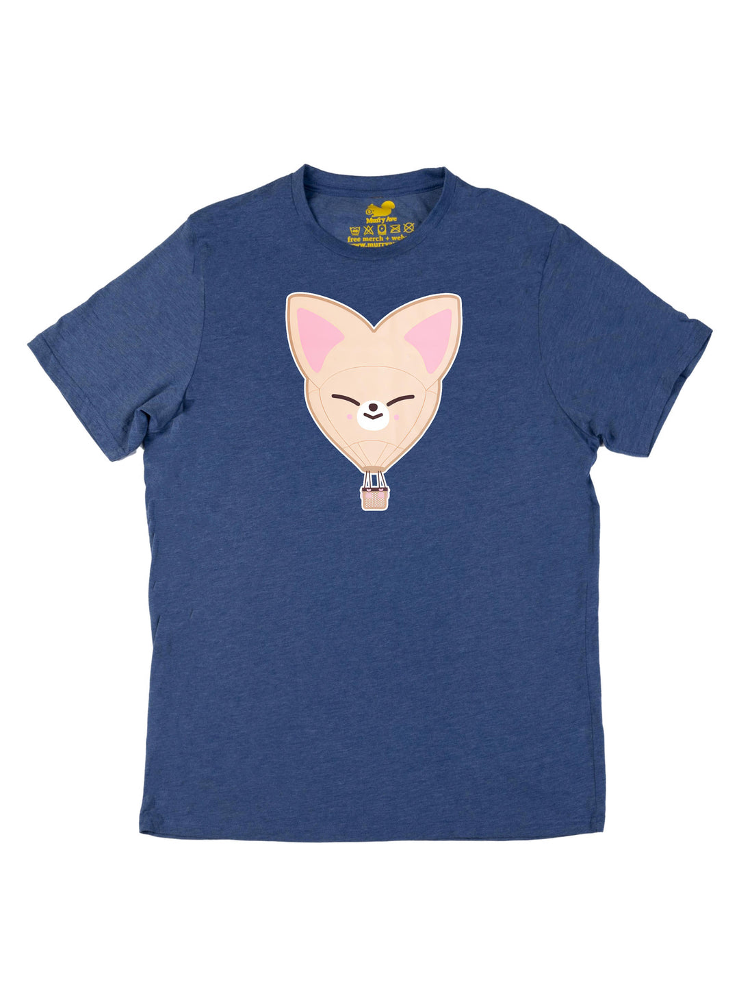 SKZOO Balloon Series FoxINy Unisex T-Shirt