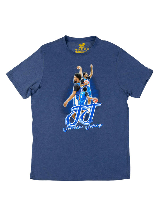Javeon Jones Initials Unisex T-Shirt