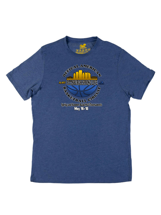 Pittsburgh Spring Live Unisex T-Shirt
