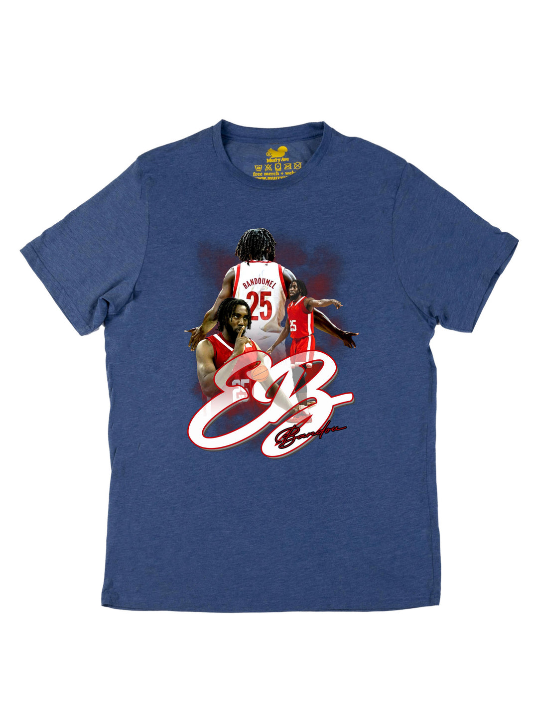 Emmanuel Bandoumel Unisex T-Shirt