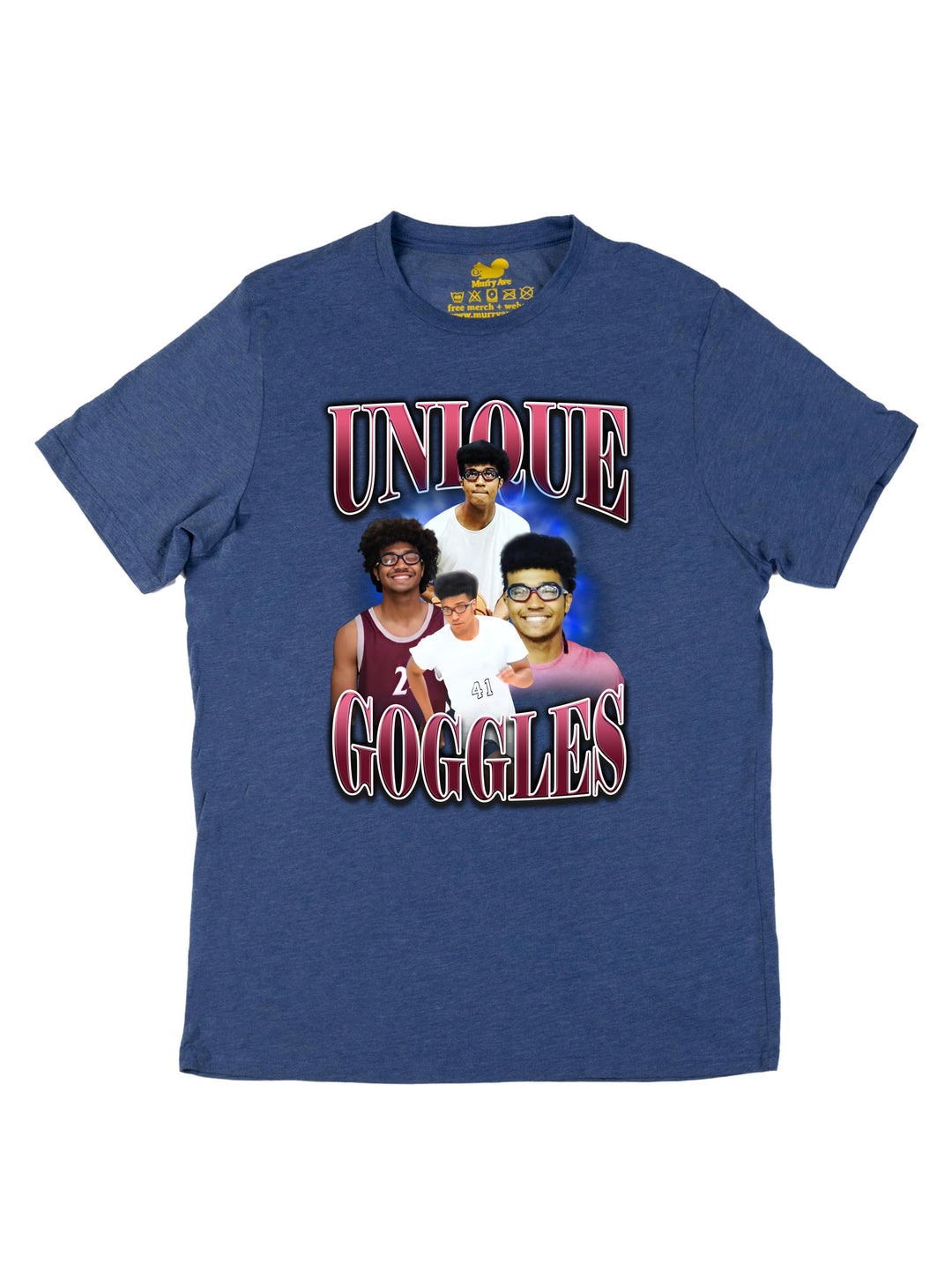 Malachi Arce Unisex T-Shirt