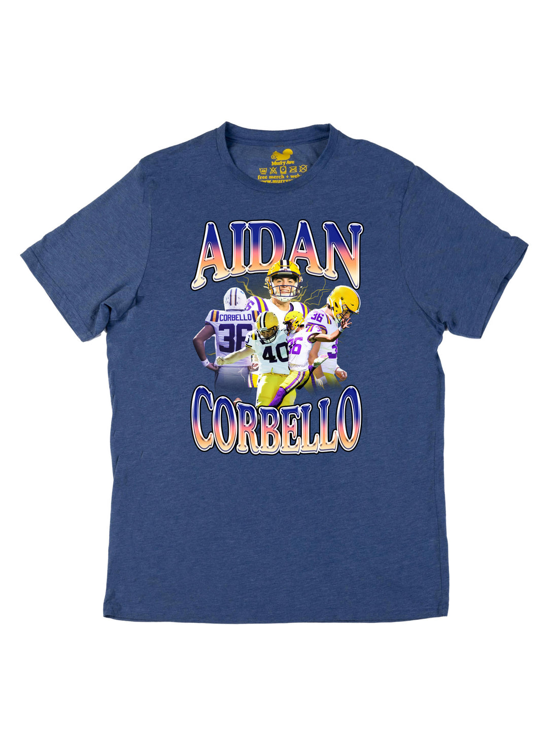 Aidan Corbello Unisex T-Shirt