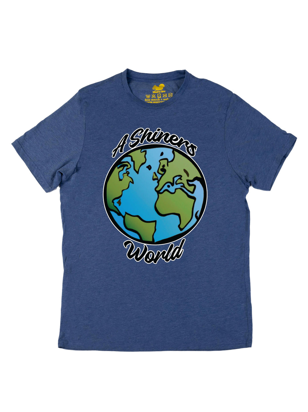 A Shiners World Unisex T-Shirt