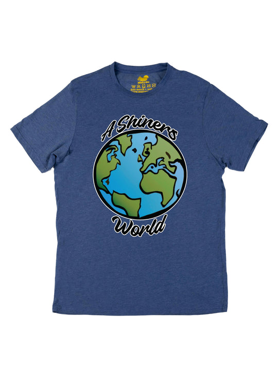 A Shiners World Unisex T-Shirt