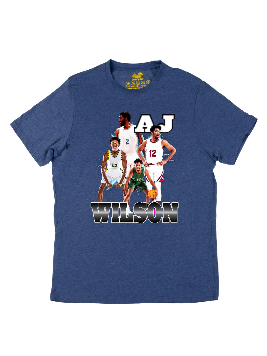 AJ Wilson Unisex T-Shirt