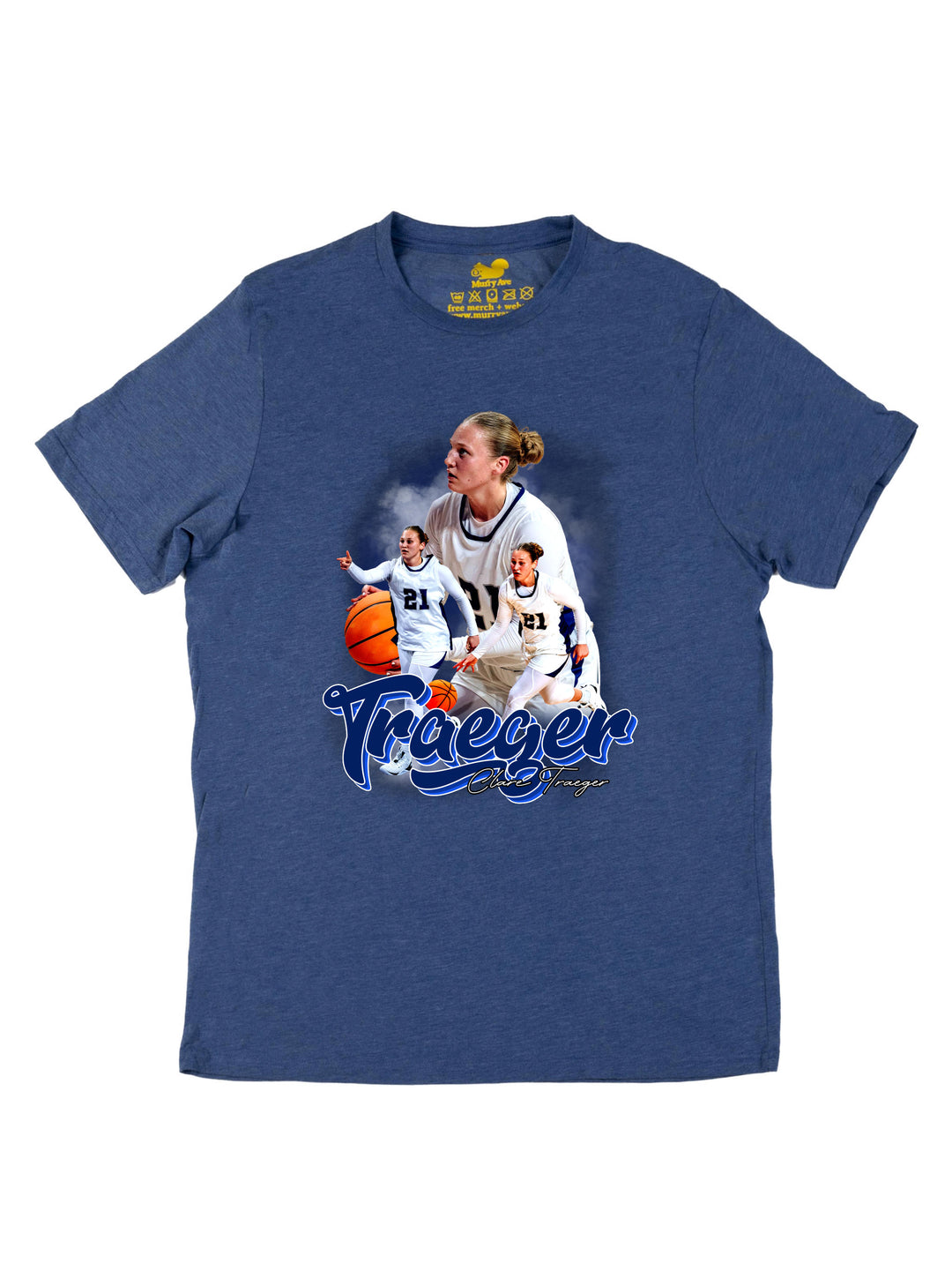 Clare Traeger Unisex T-Shirt