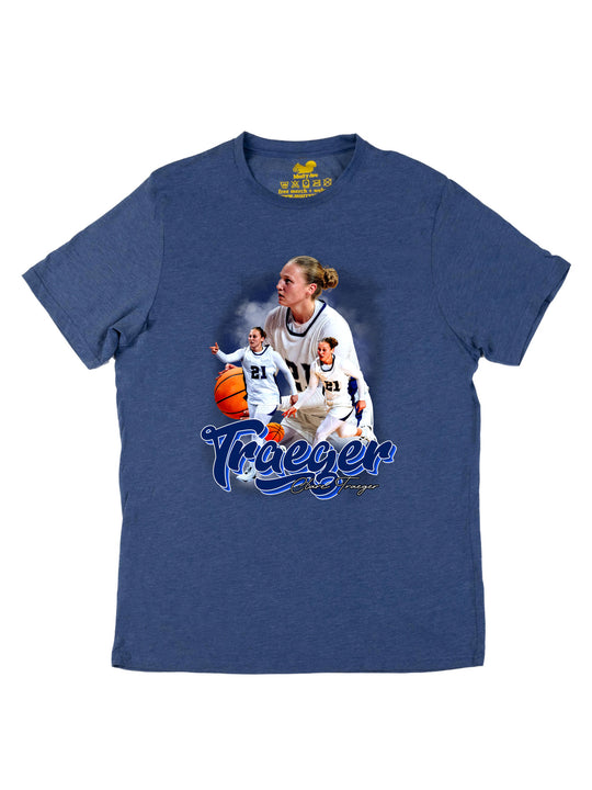 Clare Traeger Unisex T-Shirt