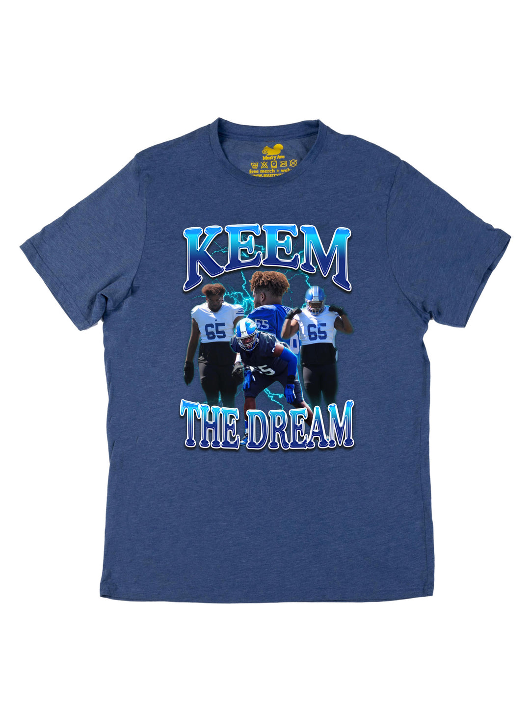 Wahkeem Roman Unisex T-Shirt