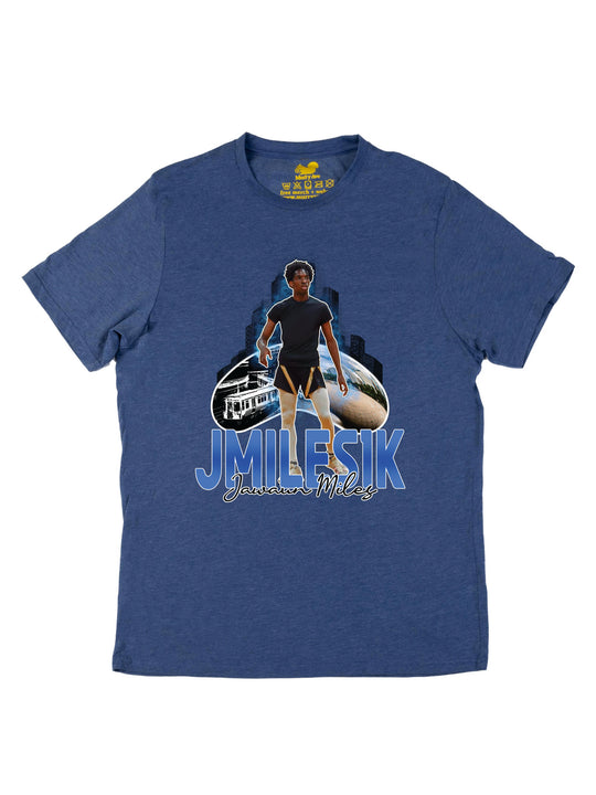 JMILES1K Unisex T-Shirt