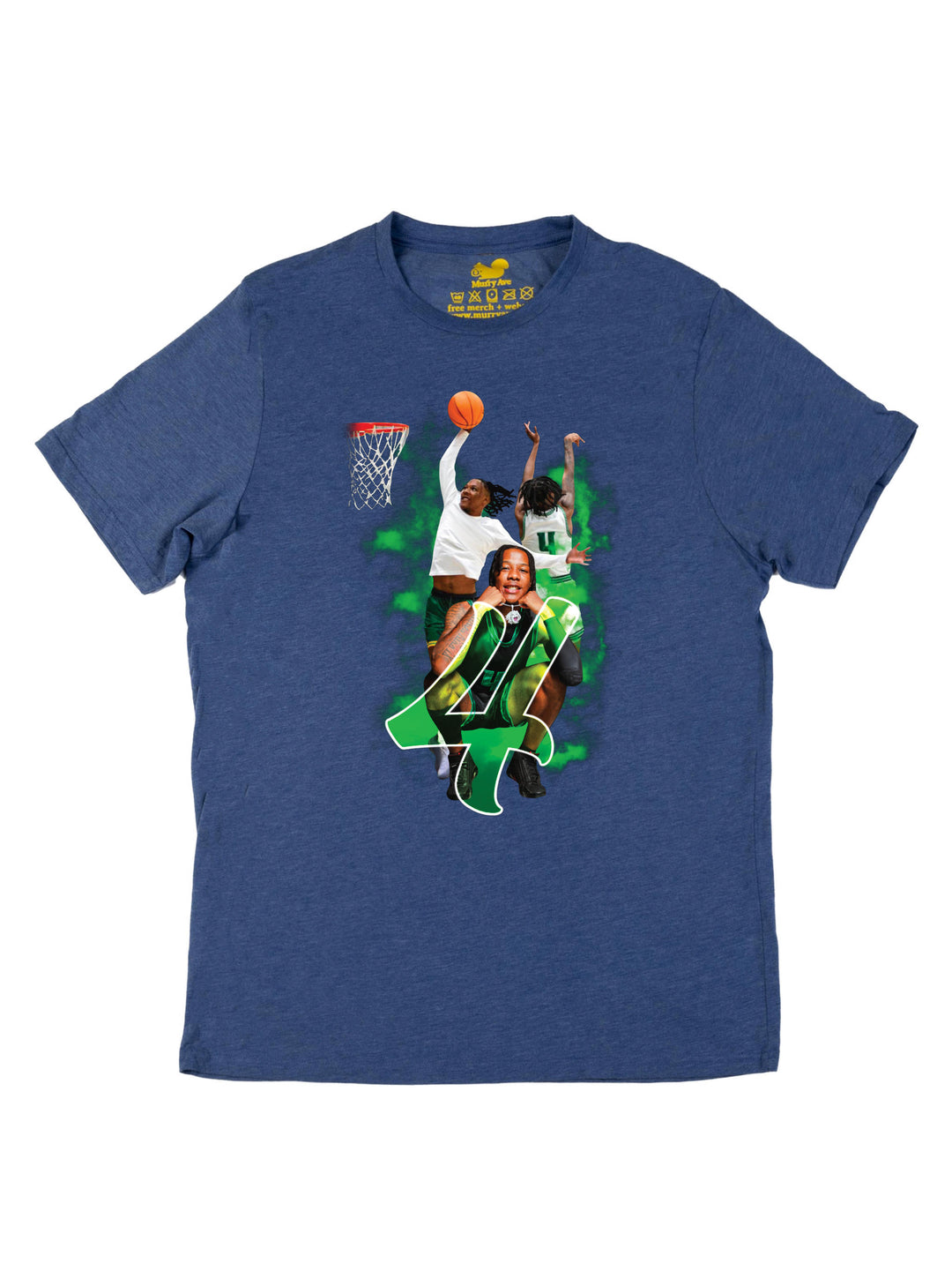 Jordan Marshall Unisex T-Shirt