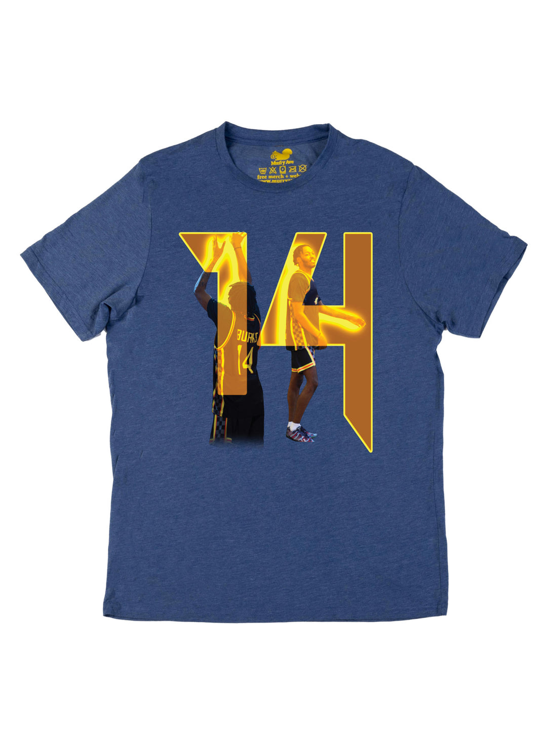 Tristen Burks Unisex T-Shirt