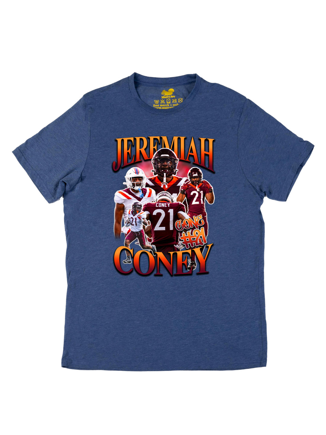Jeremiah Coney Unisex T-Shirt