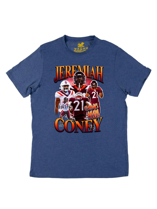 Jeremiah Coney Unisex T-Shirt
