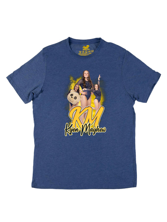 Kyen Mayhew Initials Unisex T-Shirt