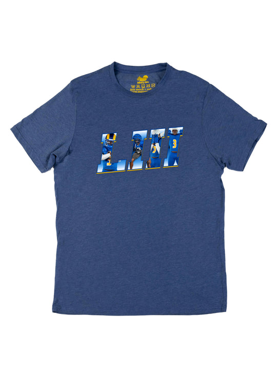 Eugene Liger Logo Unisex T-Shirt