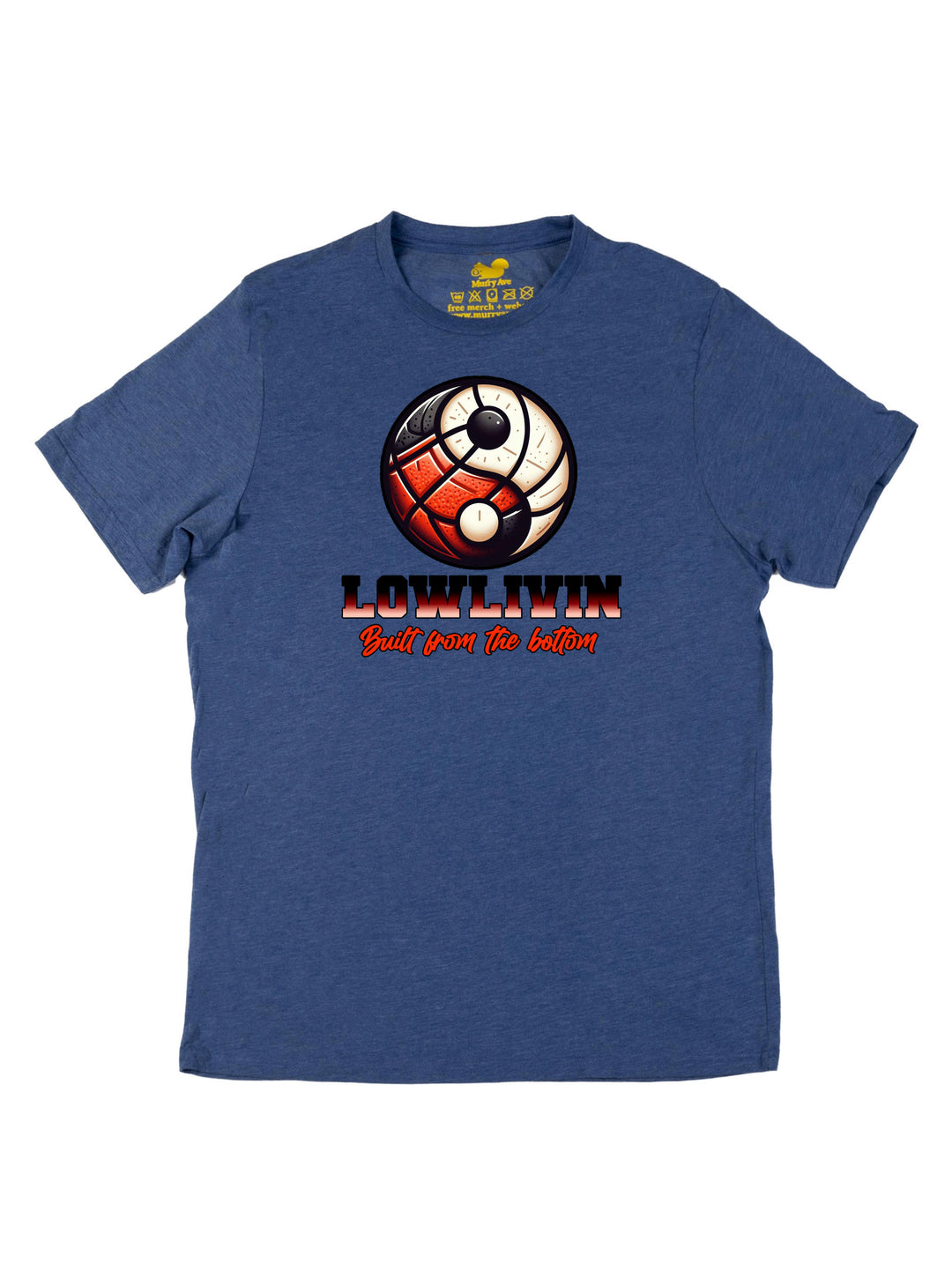 Lowlivin Logo Unisex T-Shirt