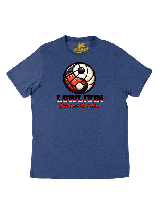 Lowlivin Logo Unisex T-Shirt
