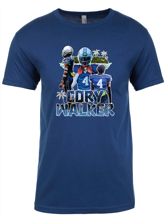 Cory Walker Unisex T-Shirt
