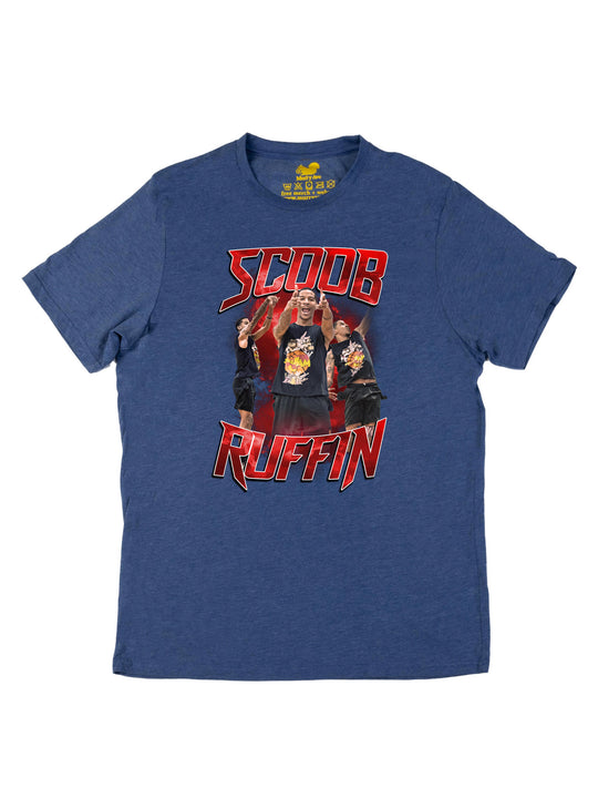 Scoob Ruffin Collage Unisex T-Shirt