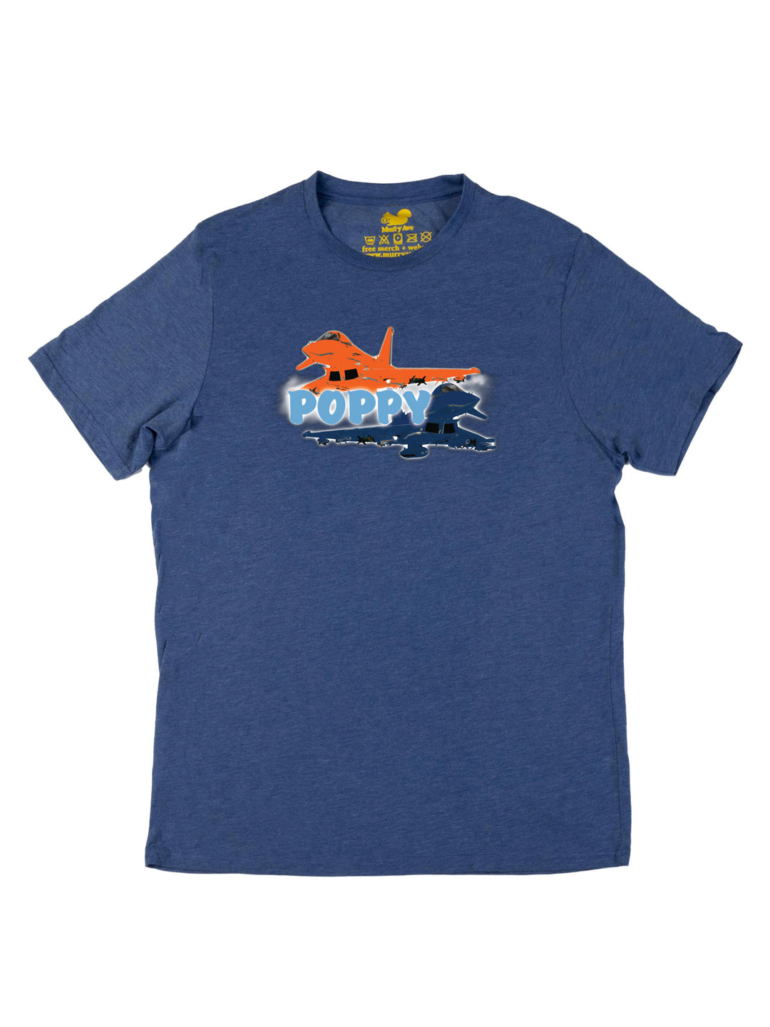 Poppy Unisex T-Shirt