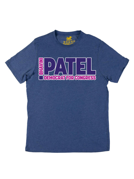 Bhavini Patel Unisex T-Shirt
