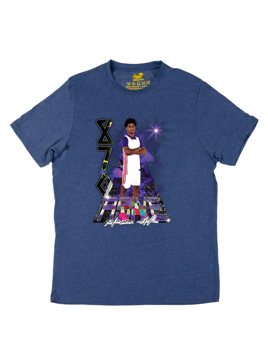 Ryan Forrest Unisex T-Shirt