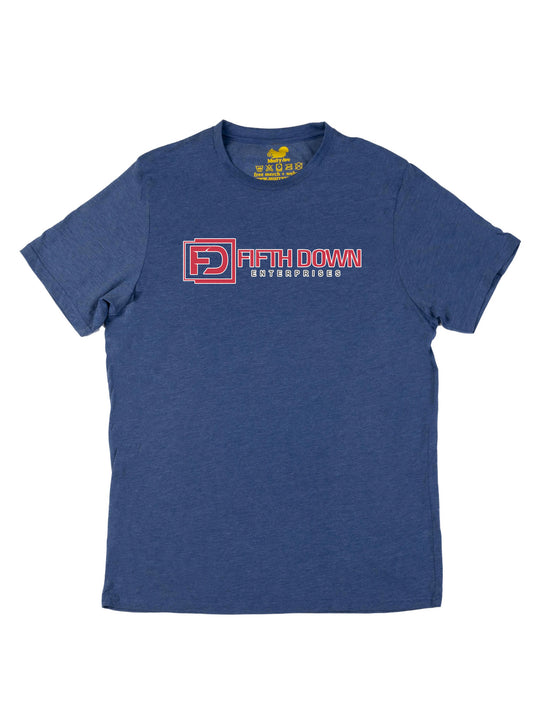 Fifth Down Enterprise Unisex T-Shirt