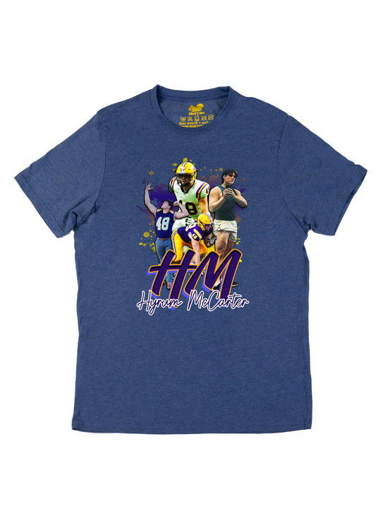 Hyrum McCarter Unisex T-Shirt