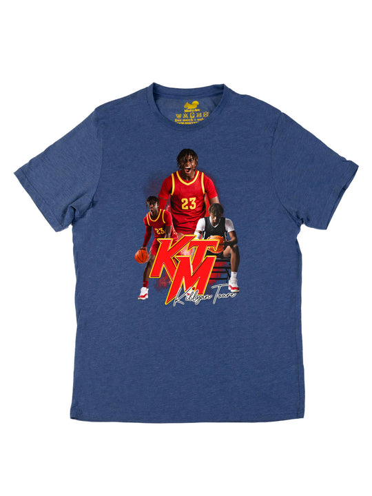 Killyan Toure Initials Unisex T-Shirt