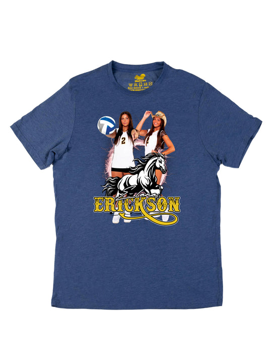 Elana Erickson Unisex T-Shirt