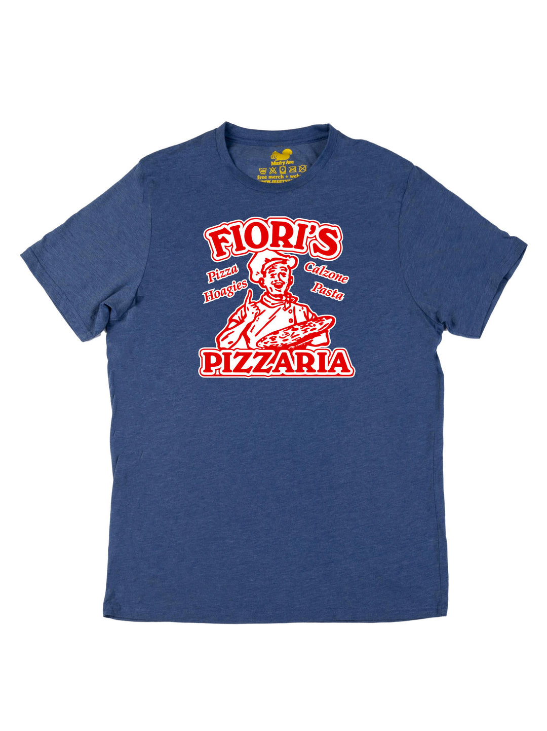 Fioris Pizzaria Unisex T-Shirt
