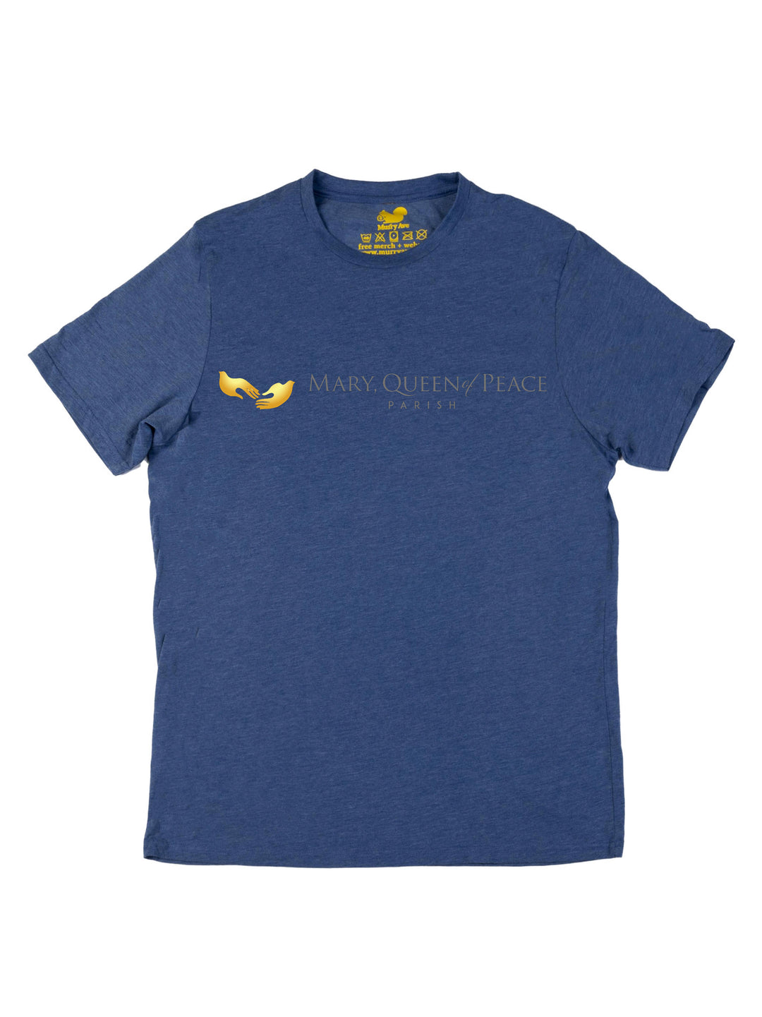 Mary, Queen of Peace Parish Unisex T-Shirt