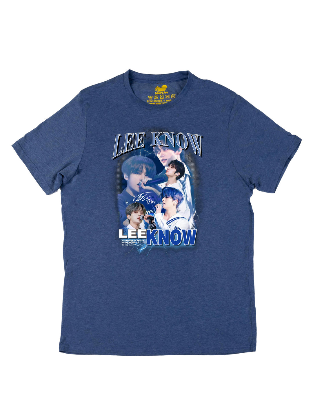 Lee Know 03 Unisex T-Shirt