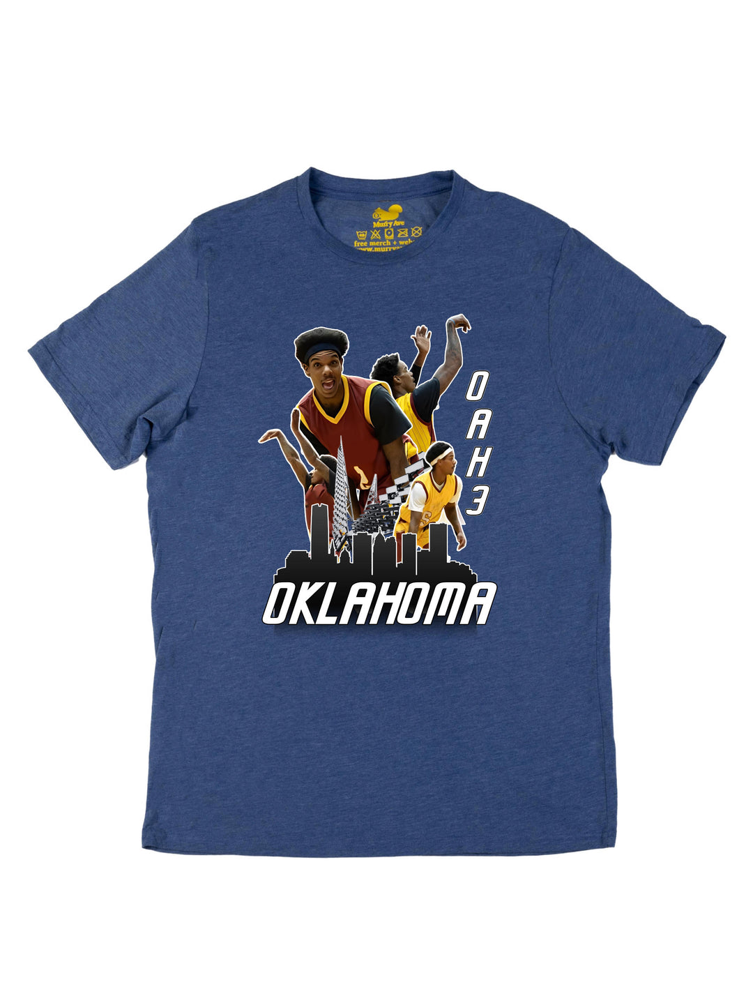 Omega Harris Unisex T-Shirt