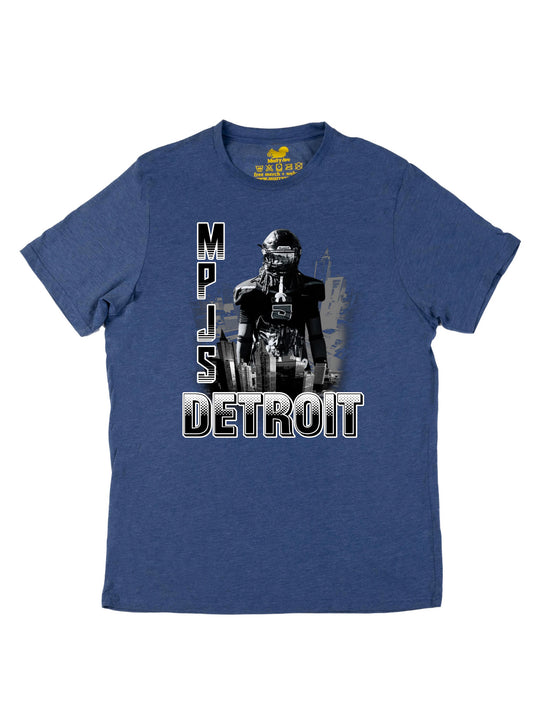 Maurice Pope Jr City Unisex T-Shirt
