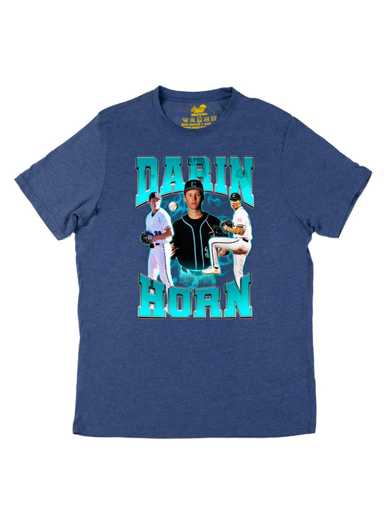 Darin Horn Unisex T-Shirt