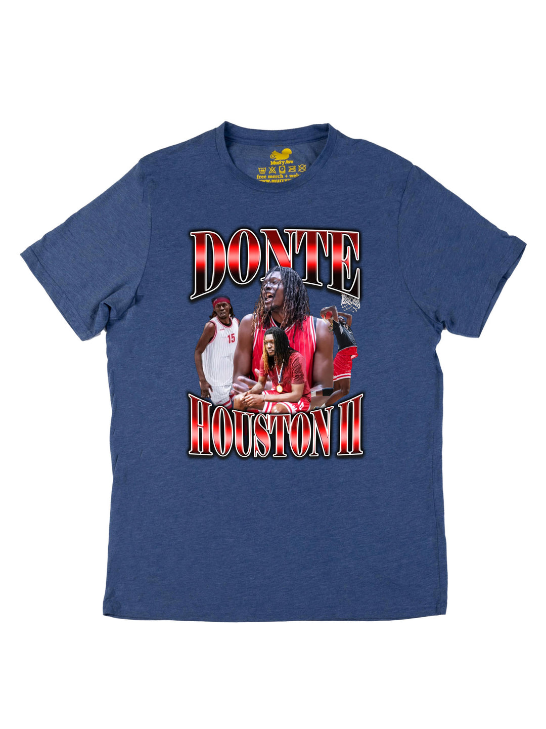 Donte Houston Unisex T-Shirt
