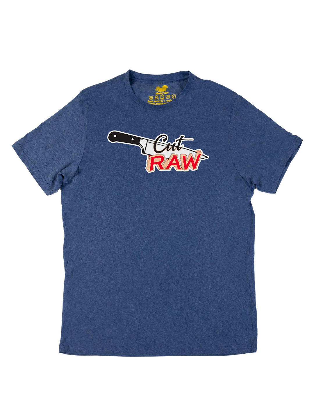Cut Raw  Unisex T-Shirt