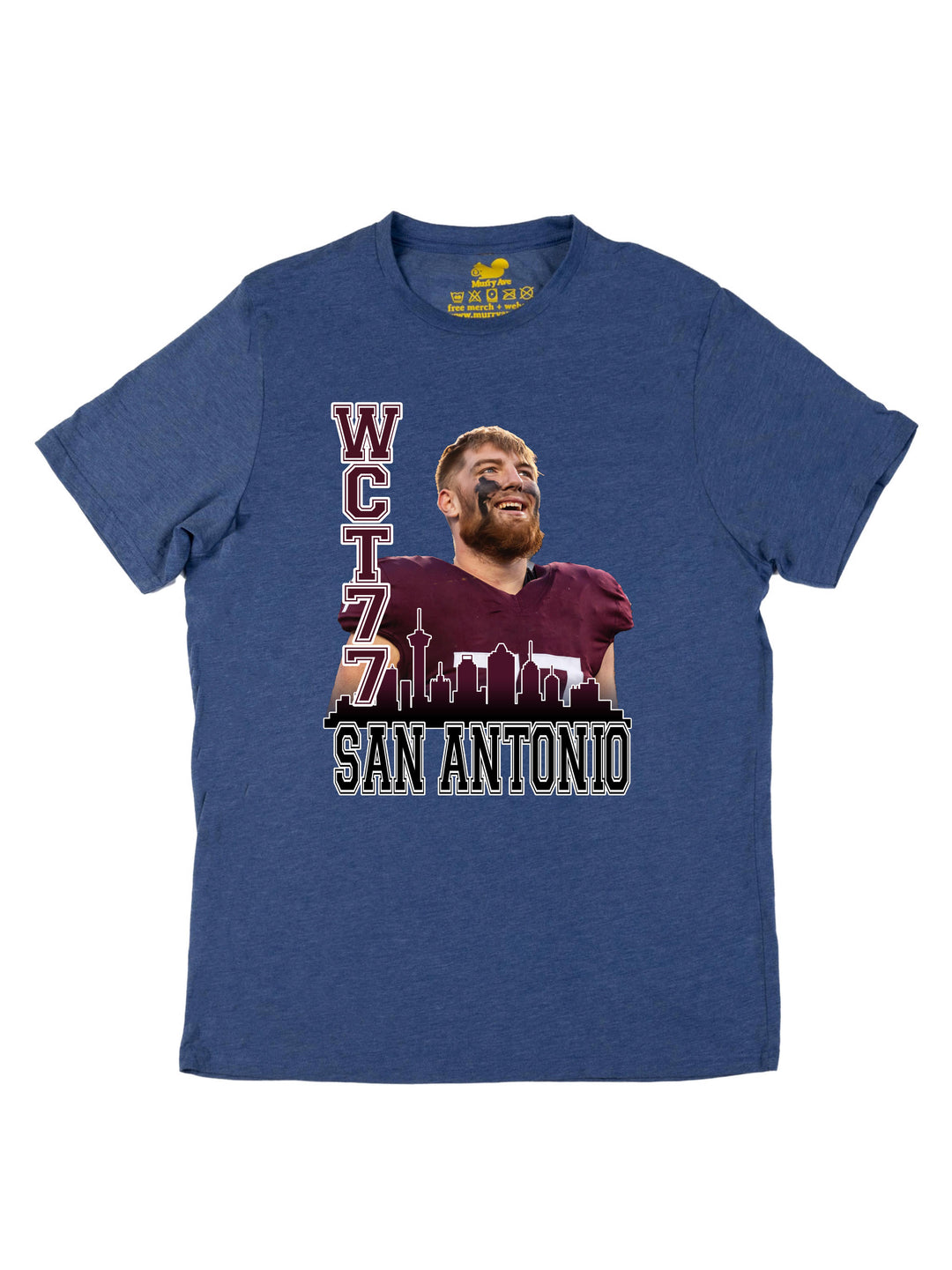 Colton Thomasson Unisex T-Shirt